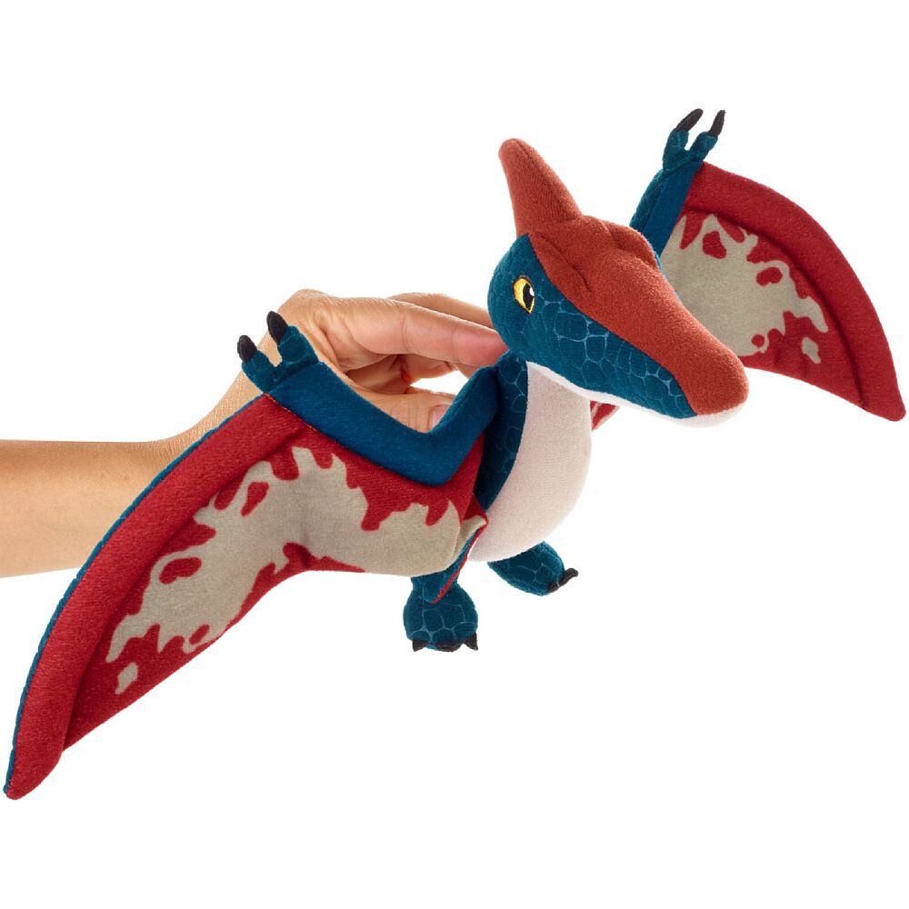 peluche jurassic world