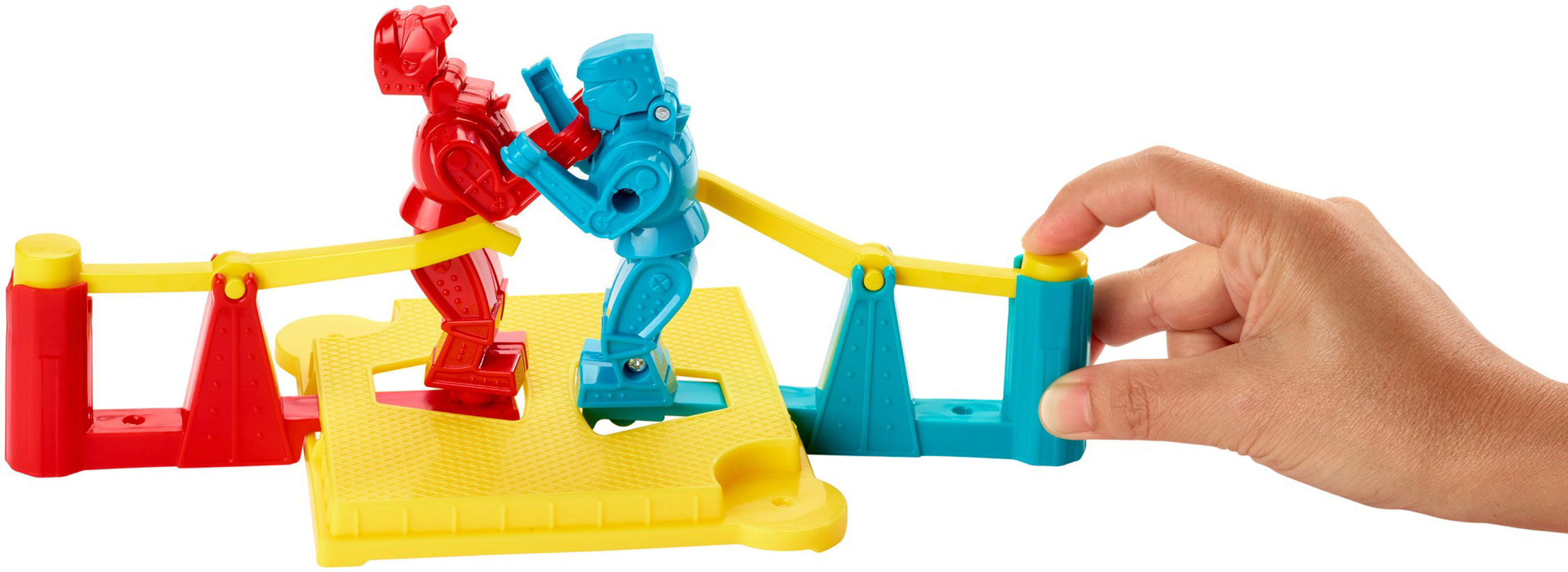 Rock em Sock em Robots Fast Fun Game Toys R Us Canada