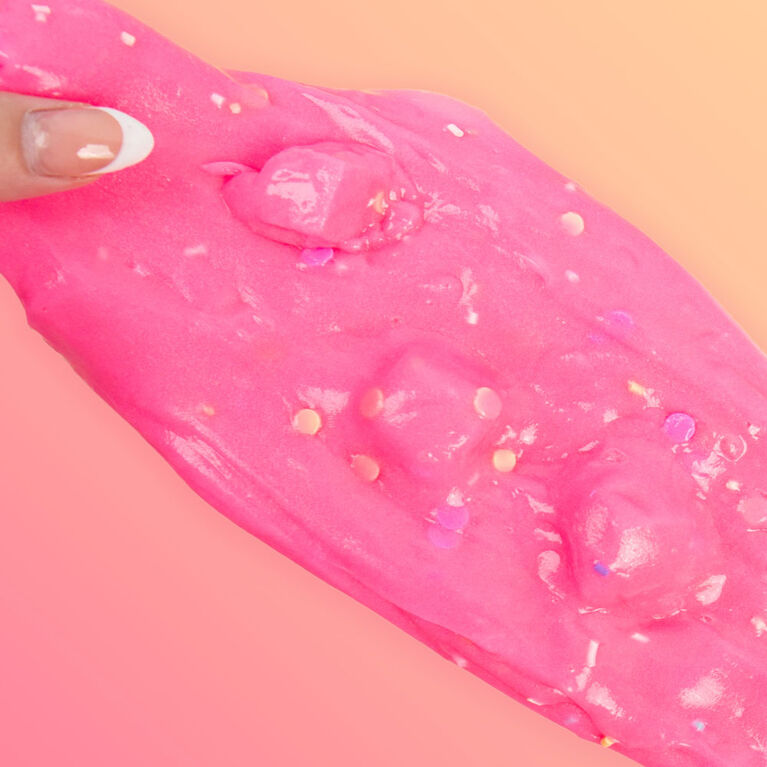 SLIMYGLOOP Caramel crémeux à la gomme à bulles