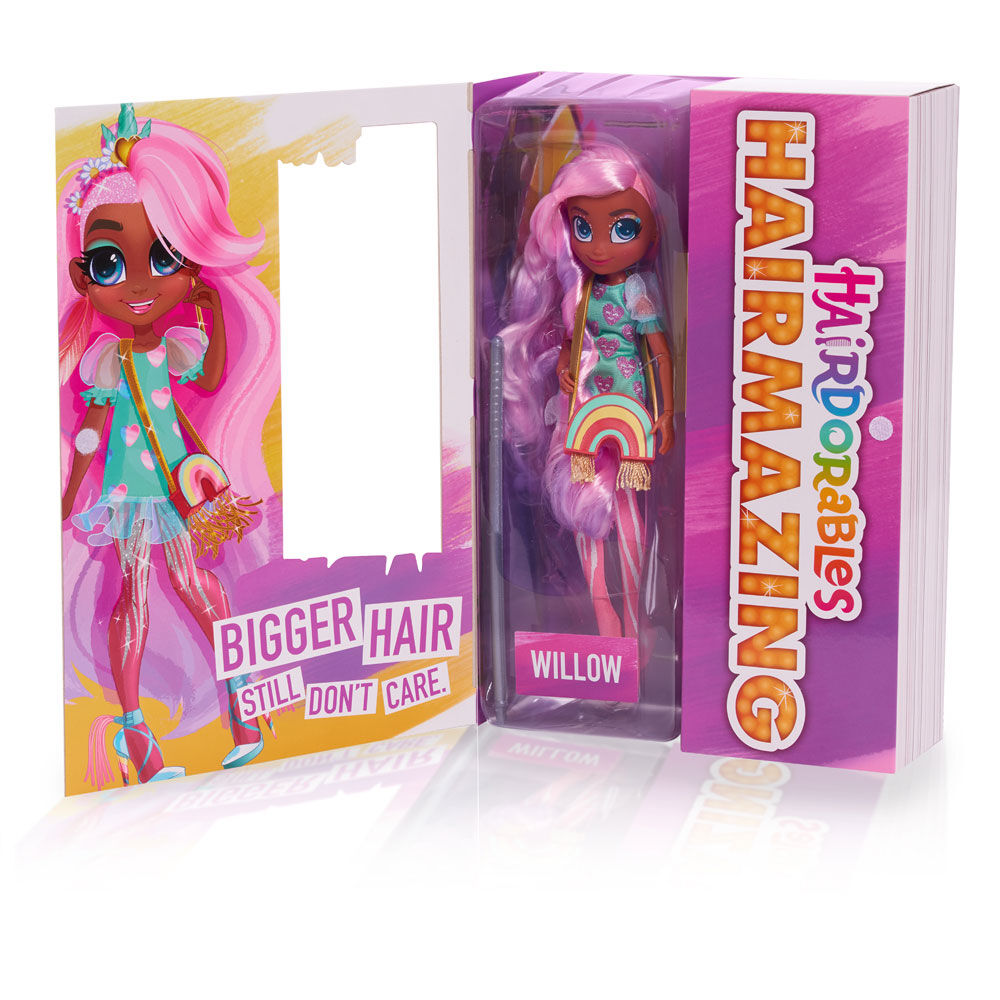 Hairdorables toysrus new arrivals