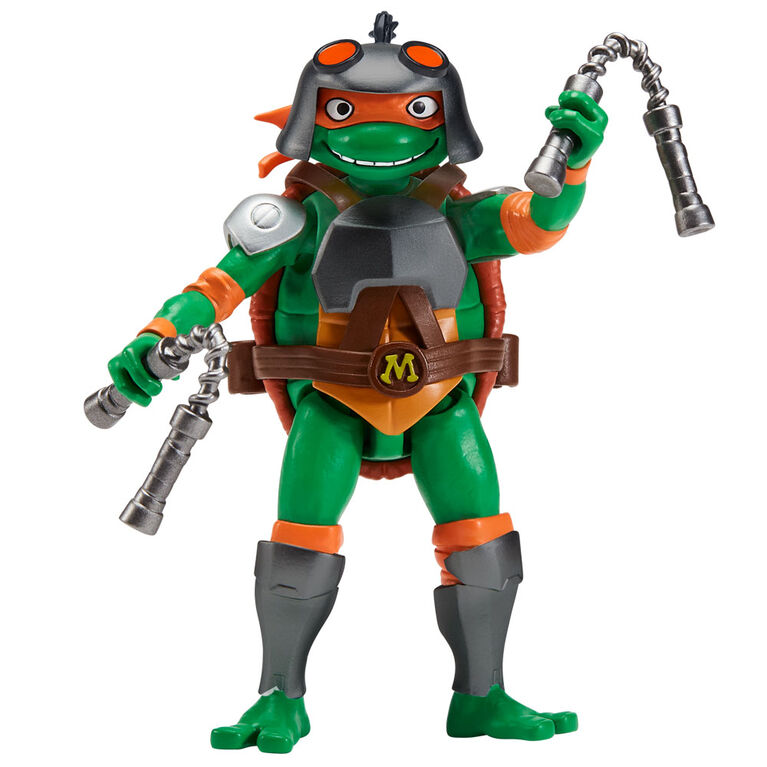 Tales of the Teenage Mutant Ninja Turtles - Mutations Armored Mikey