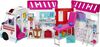 Barbie Toys, Transforming Ambulance and Clinic Playset, 20+ Accessories, Care Clinic
