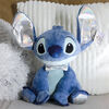 Disney100 - Stitch Plush with Disney 100th celebration Outfit - 14''