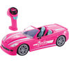 Barbie RC Convertible Car - R Exclusive
