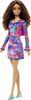 Barbie-Barbie Fashionistas 206-Poupée cheveux crépus