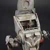 Star Wars The Vintage Collection, The Mandalorian, véhicule AT-ST Raider avec figurine - R Exclusif