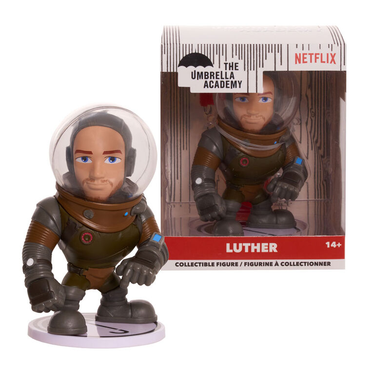 The Umbrella Academy 3.25" Stylized Collectible Figure- Luther - R Exclusive