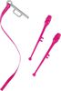 Barbie Rhythmic Gymnast Doll, Leotard and Accessories