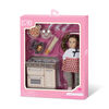 Lori, Cornelia's Kitchen Set, 6-inch Mini Doll and Cooking Accessories