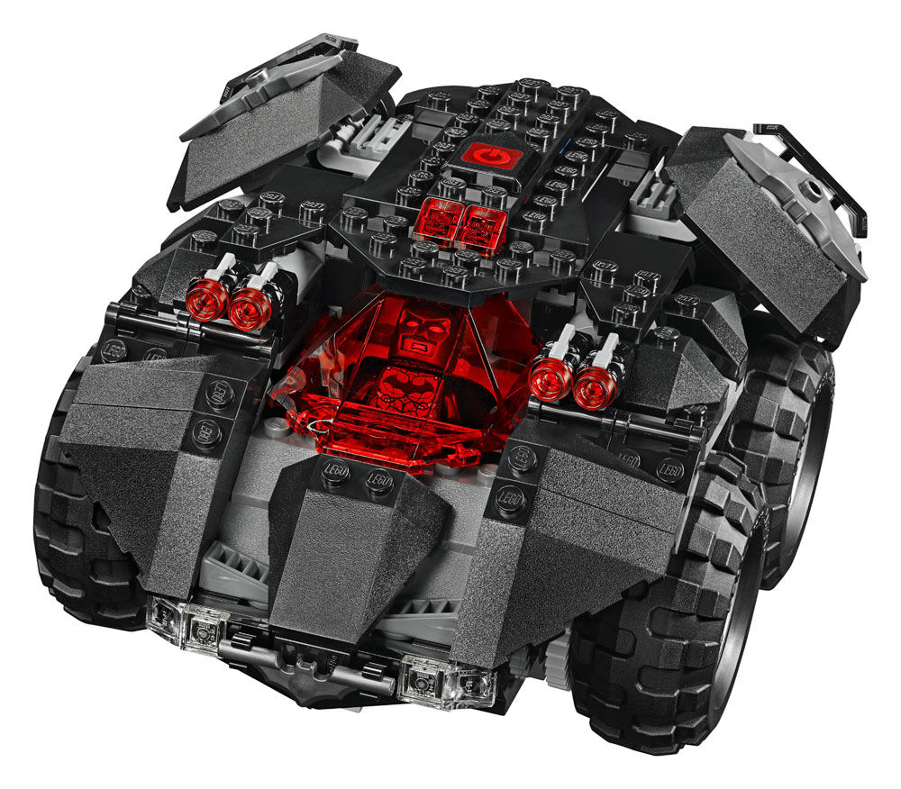 lego batmobile control