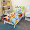 CoComelon 4-piece Toddler Bedding Set - Learning is Fun