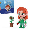 Figurine en vinyle Poison Ivy de DC Super Heroes par Funko 5 Star!.