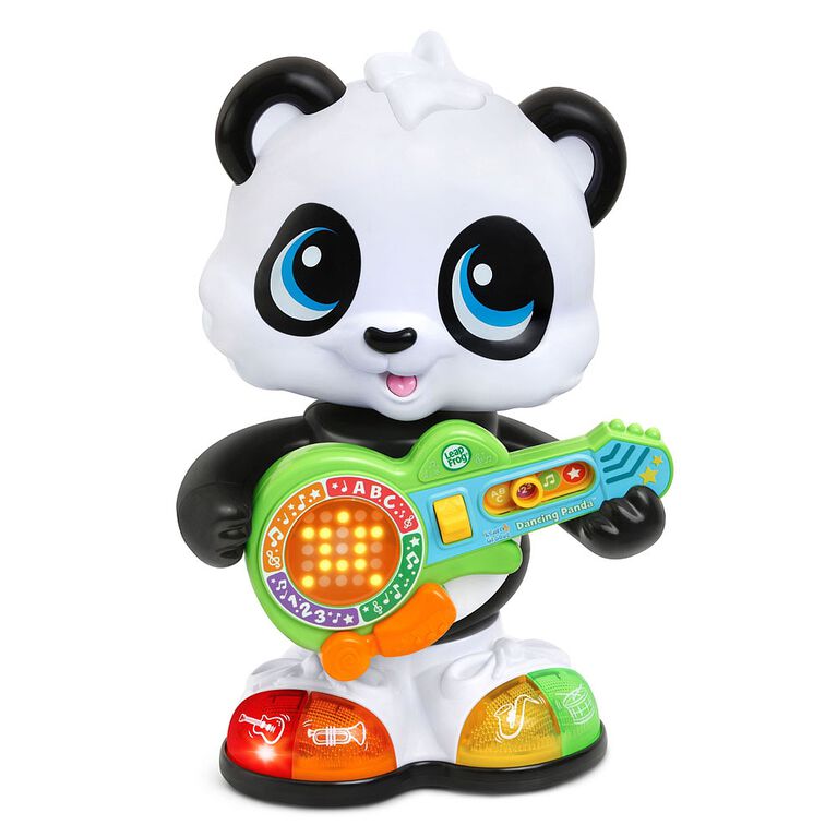 LeapFrog Mambo, panda musicien rigolo - Notre exclusivité - Édition anglaise