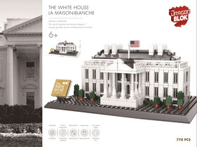 Dragon Blok: The White House