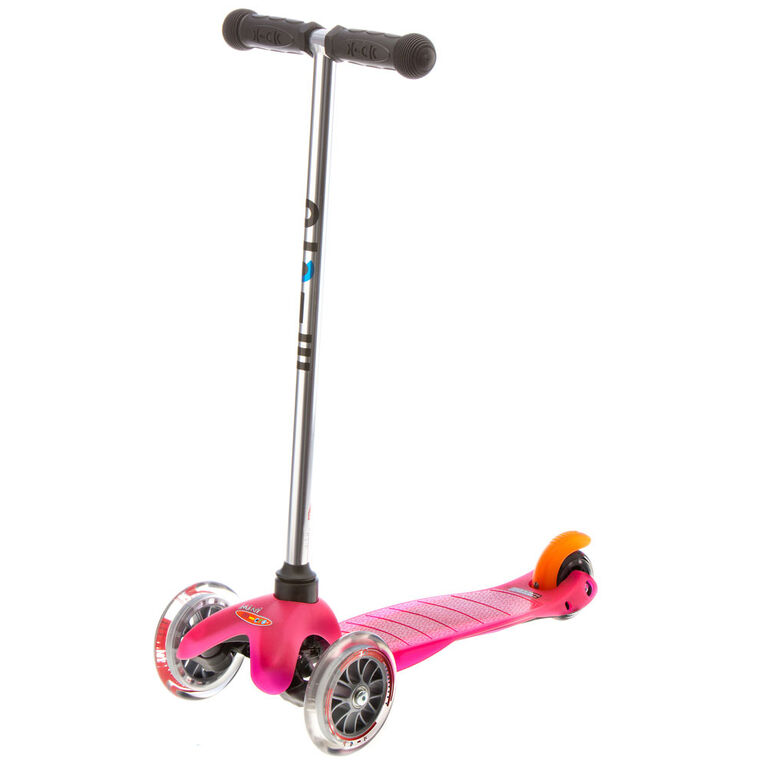 Micro Scooters -  Mini Micro 3-In-1 Classic Kickboard Pink