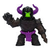 Heroes Of Goo Jit Zu Stretch Strikers S11 Hero Pk Black Knight Orbitox Rare