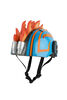 Hot Wheels Flame Helmet