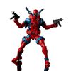 Marvel Legends Series Deadpool, Marvel Comics Uncanny X-Men Retro Collectible 6 Inch Action Figure - English Edition