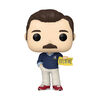 POP! Ted Lasso w/Believe Sign