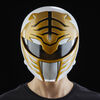 Power Rangers - Lightning Collection Mighty Morphin White Ranger Premium Collector Helmet
