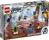 LEGO Marvel Le calendrier de l'Avent des Avengers 76196 (298 pièces)