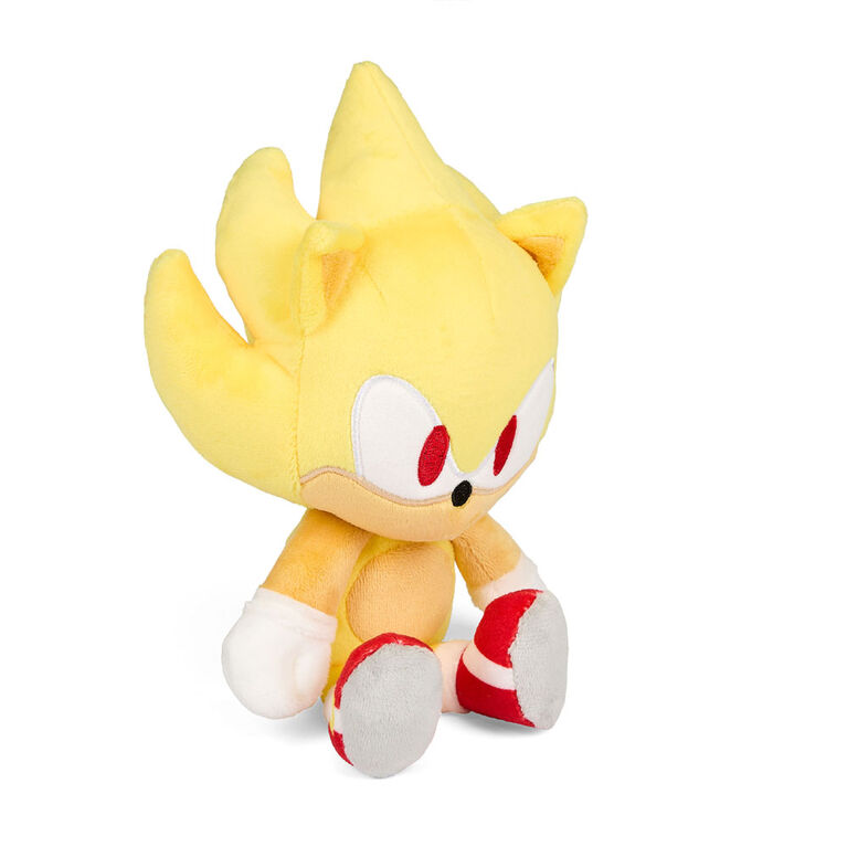 Sonic the Hedgehog - 7.5" phunny plush - Super Sonic  - English Edition - R Exclusive