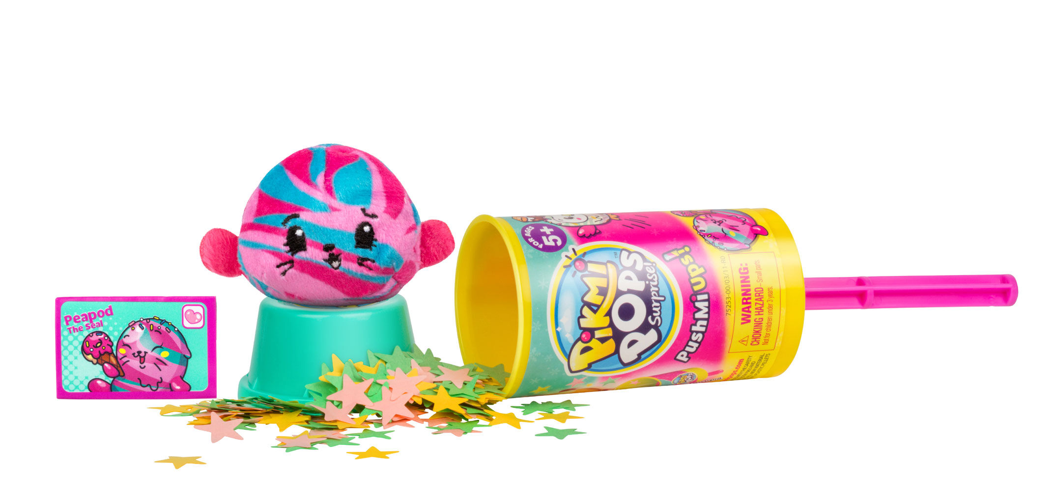 Pikmi pops surprise pushmi sales ups