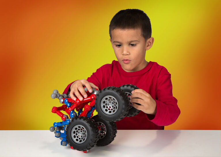 ALEX Zoob- Car Designer