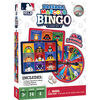 Masterpieces Puzzle Company MLB League Mascots Bingo jeu de plateau - Édition anglaise