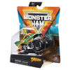 Monster Jam, Official Dragon Monster Truck, Die-Cast Vehicle, Show Time Series, 1:64 Scale