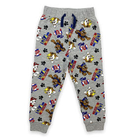 Paw Patrol - Jogger - Grey Mix - 4T