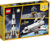 LEGO Creator Space Shuttle Adventure 31117 (486 pieces)