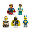 LEGO DREAMZzz Nightmare Shark Submarine Building Toy for Kids, Boys & Girls, Ages 9+ - 71500