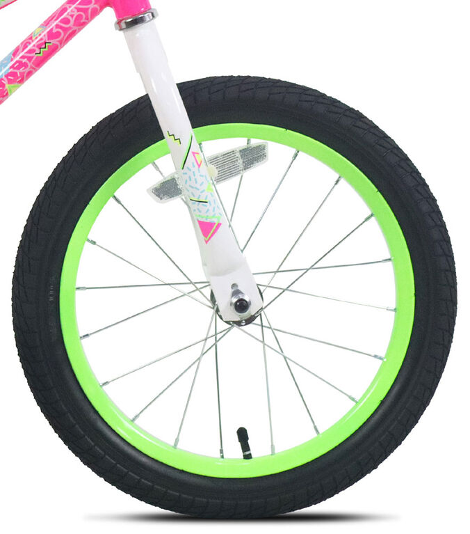 Little Miss Matched Bike - 16 inch - R Exclusive