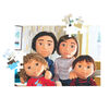 Passe-Partout - Pz70 La Famille  - French Edition