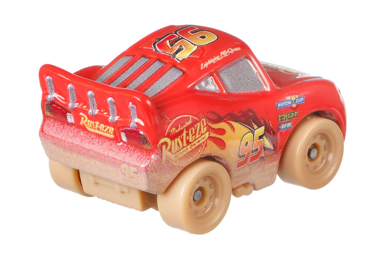 Cars 3 mini racers derby series clearance