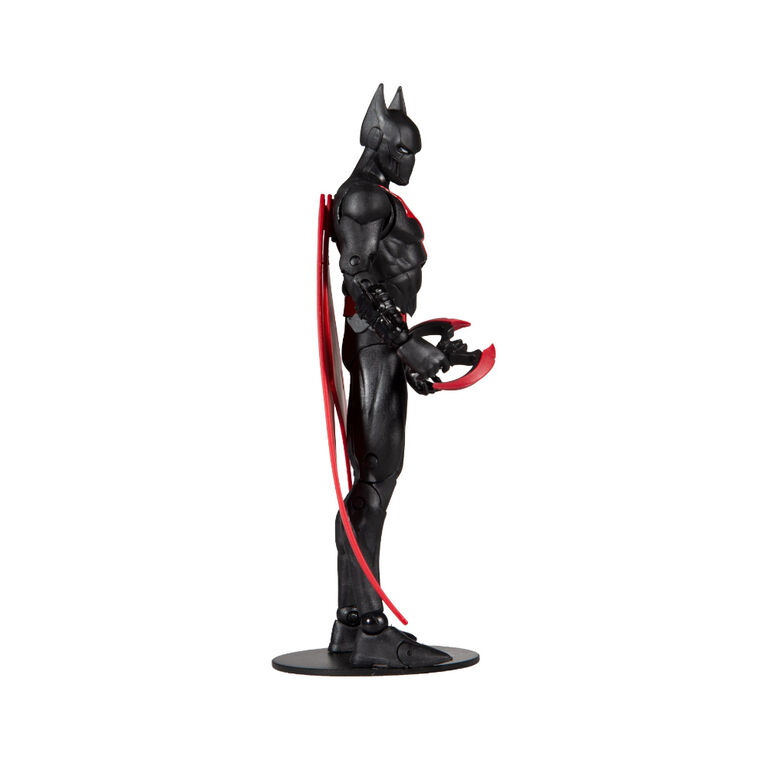 DC Multiverse - Batman (Futures End - Batman Beyond) Build A Figure Collection