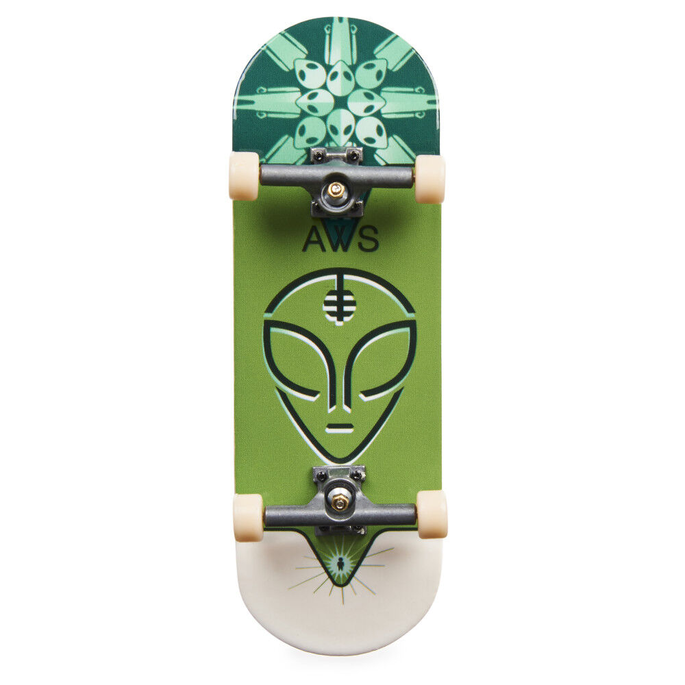 Tech Deck, Performance Series Fingerboards, Alien Workshop Skateboards