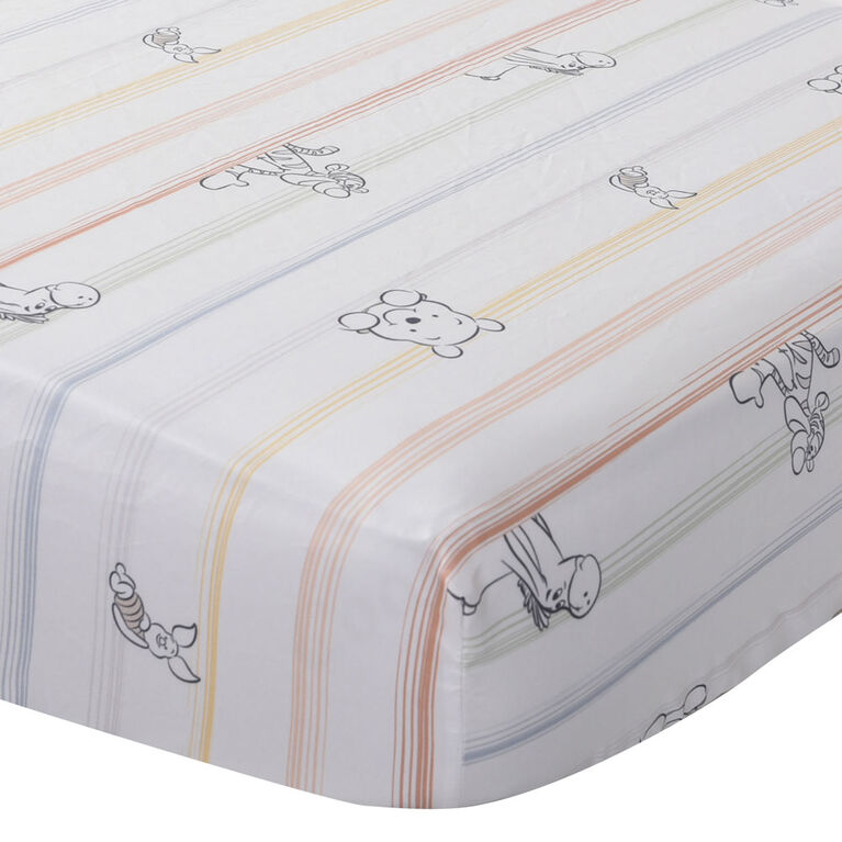 Disney Winnie the Pooh 5-Piece Crib Bedding Set