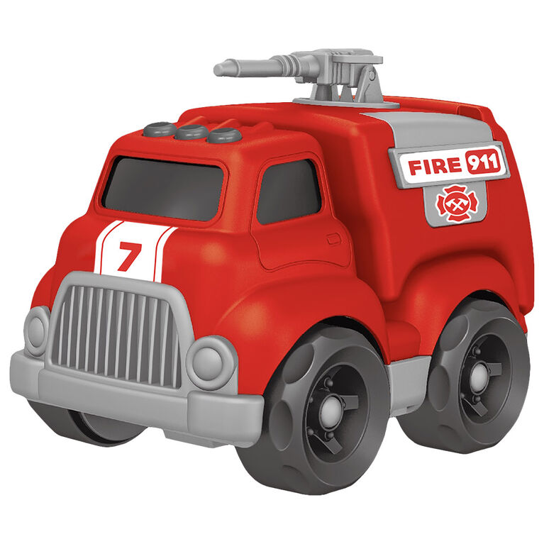 Kid Galaxy - Preschool Lights and Sounds Vehicle