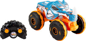 Hot Wheel Monster Trucks Échelle 1:24 Rhinomite RC, à piles