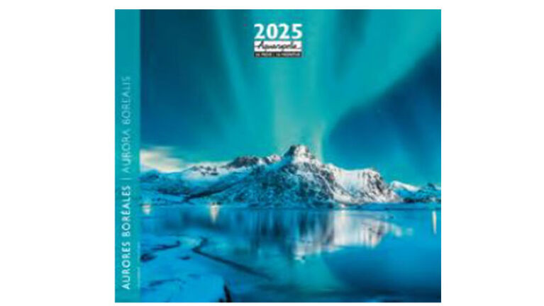 Aurores Boreales 2025 - French Text