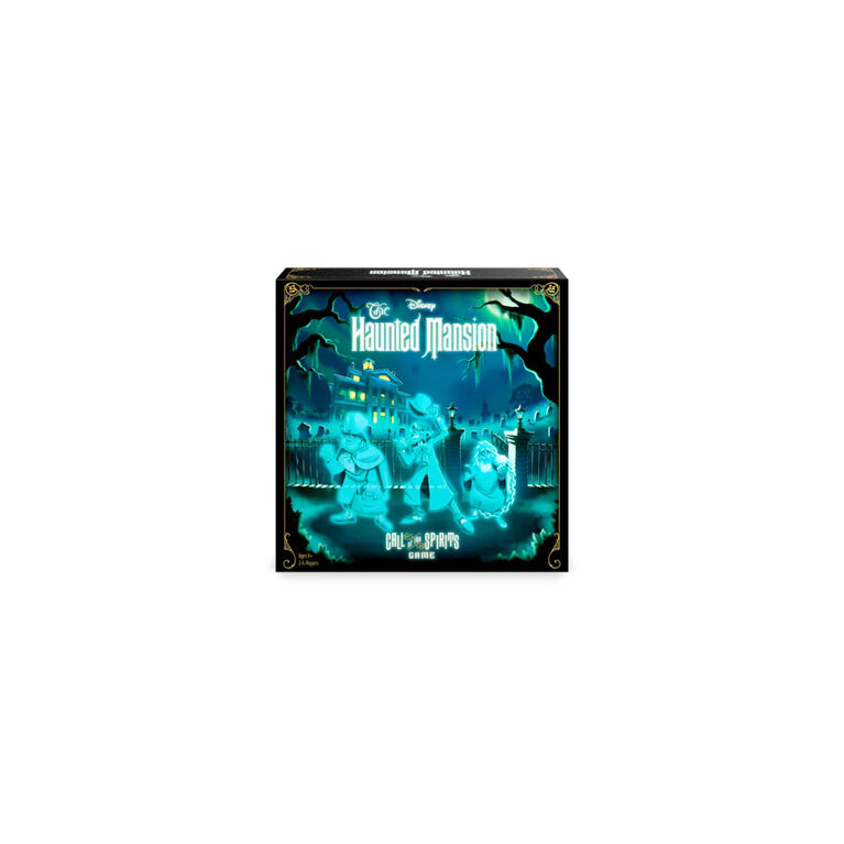 Disney Haunted Mansion - Call of the Spirits Board Game