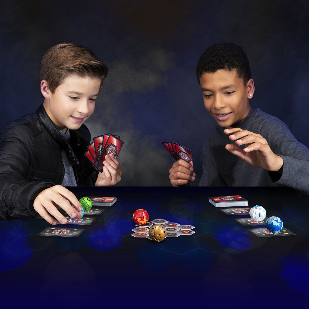 bakugan table