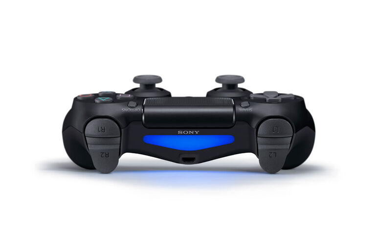 PlayStation Dualshock 4 Wireless Controller - Black