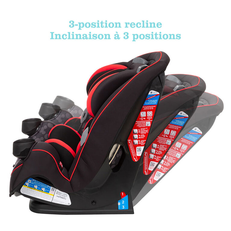 Disney Grow & Go All-in-One Carseat - Mickey