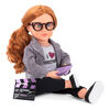 Our Generation, Mienna, 18-inch Posable Movie Director Doll