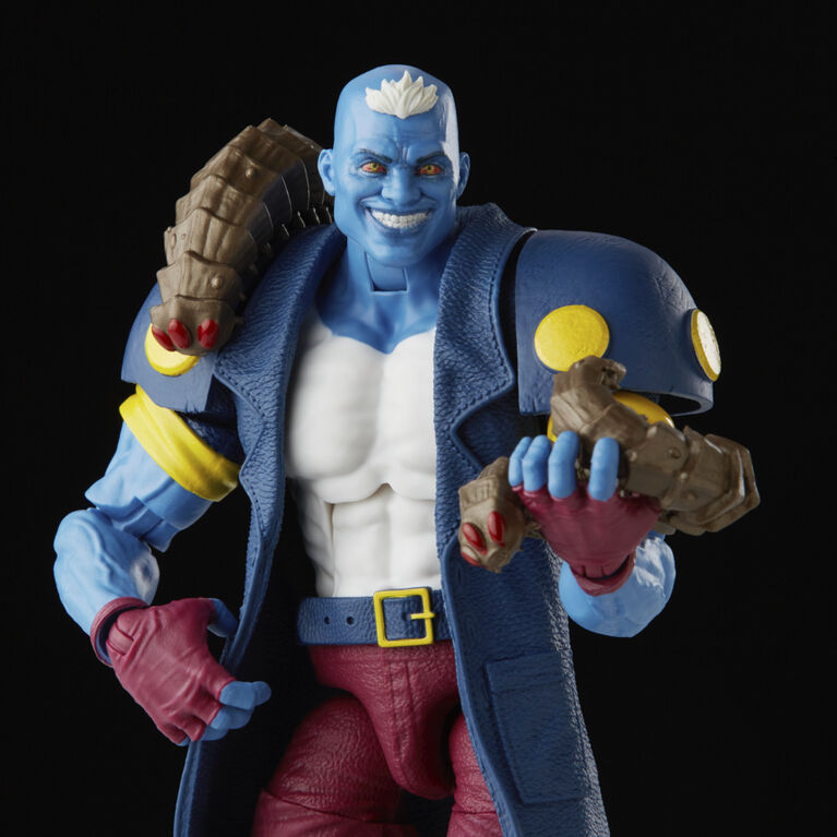 Marvel Legends Series X-Men Maggott Action Figure 6-Inch Collectible Toy