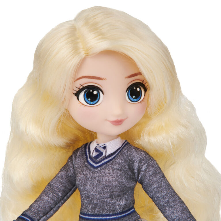 Wizarding World Harry Potter, 8-inch Luna Lovegood Doll