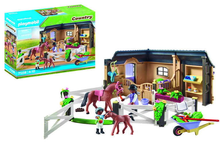 Playmobil - Riding Stable